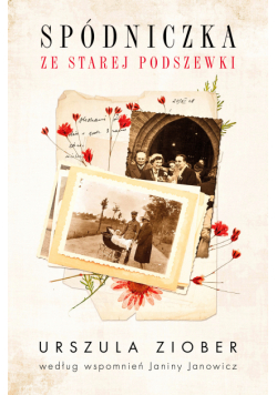 Spódniczka ze starej podszewki