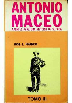 Antonio Maceo Tom III