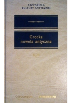 Grecka nowela antyczna