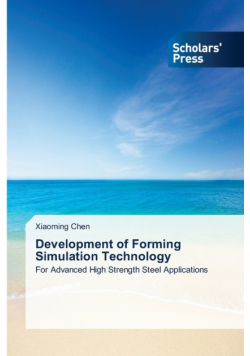 Development of Forming Simulation Technology