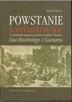 Powstanie kościuszkowskie