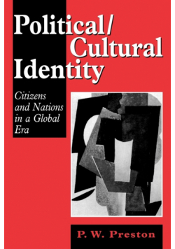 Political/Cultural Identity