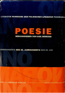 Poesie Tom 1 i 2