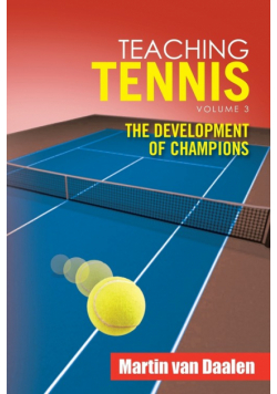 Teaching Tennis Volume 3