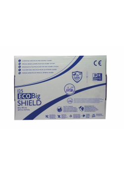 Okładka Shield big (125szt) Colibri