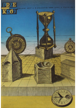 Przekrój Rocznik 1986 51 numerów