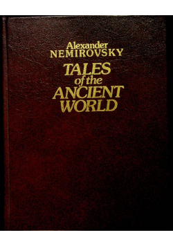 Tales of the Ancient World