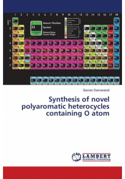 Synthesis of novel polyaromatic heterocycles containing O atom