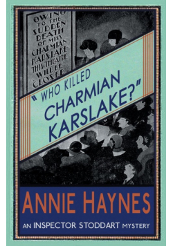 Who Killed Charmian Karslake?
