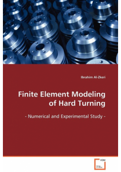 Finite Element Modeling of Hard Turning