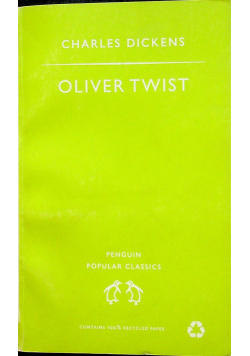 Oliver Twist