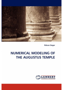 Numerical Modeling Of The Augustus Temple