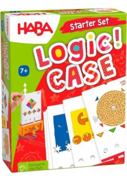 Logic! CASE Starter Set 7+