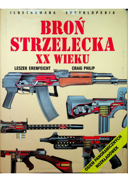 Broń strzelecka XX wieku