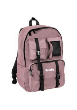 Plecak Beuniq BU22PI-2702 Pink PASO