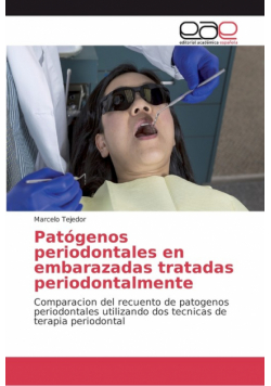 Patógenos periodontales en embarazadas tratadas periodontalmente