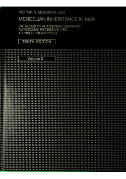 Mendelian inheritance in Man
