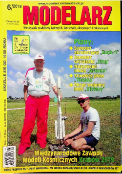 Modelarz nr 6