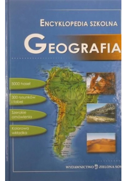 Encyklopedia szkolna Geografia