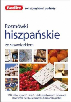 Rozmówki hiszpańskie ze słowniczkiem