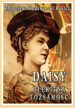 Daisy błękitna tożsamość Dedykacja autora