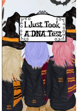 I Just Took a DNA Test
