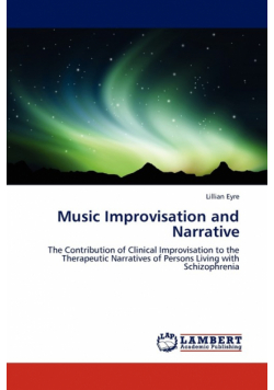 Music Improvisation and Narrative