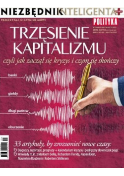 Niezbędnik Inteligenta nr 1 Trzęsienie kapitalizmu