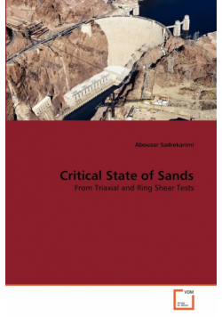 Critical State of Sands