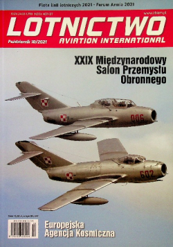 Lotnictwo Nr 10 / 2021