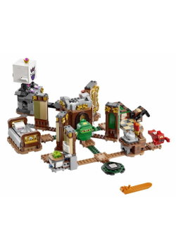 Lego SUPER MARIO Zestaw rozszerzający Zabawa...