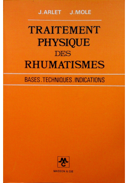 Traitement physique des rhumatismes