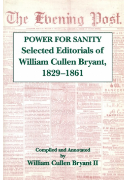 The Power For Sanity