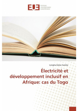 Électricité et développement inclusif en afrique