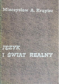 Język i świat realny