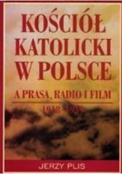 Kościół katolicki w Polsce  dedykacja autora
