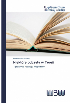 Niektóre odczyty w Teorii