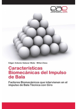 Características Biomecánicas del Impulso de Bala