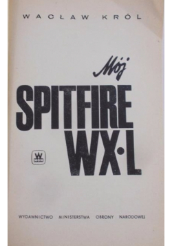 Mój Spitfire WX - L