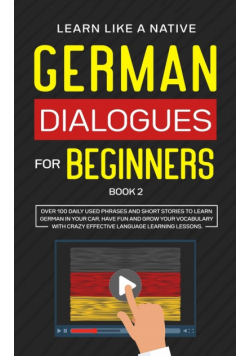 German Dialogues for Beginners Book 2