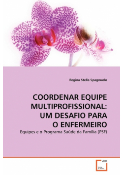 Coordenar Equipe Multiprofissional
