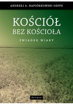 Kościół bez kościoła