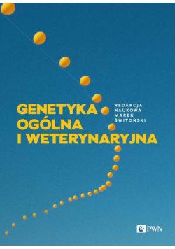 Genetyka ogólna i weterynaryjna