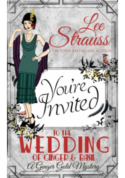The Wedding of Ginger & Basil