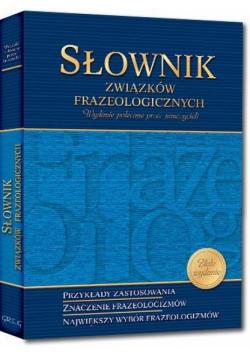 Słownik związków frazeologicznych GREG