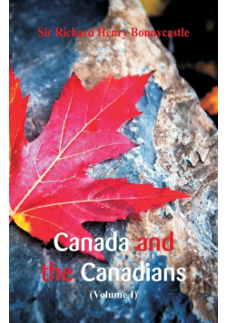 Canada and the Canadians