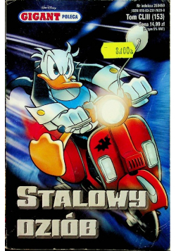 Stalowy dziób