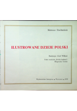 Ilustrowane dzieje Polski