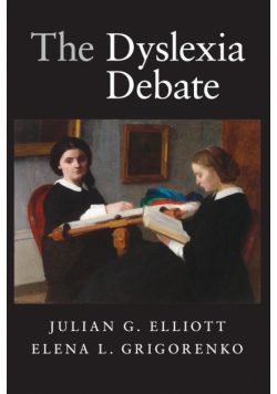 The Dyslexia Debate