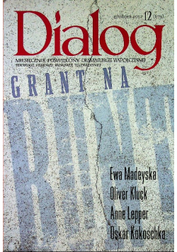 Dialog nr 12